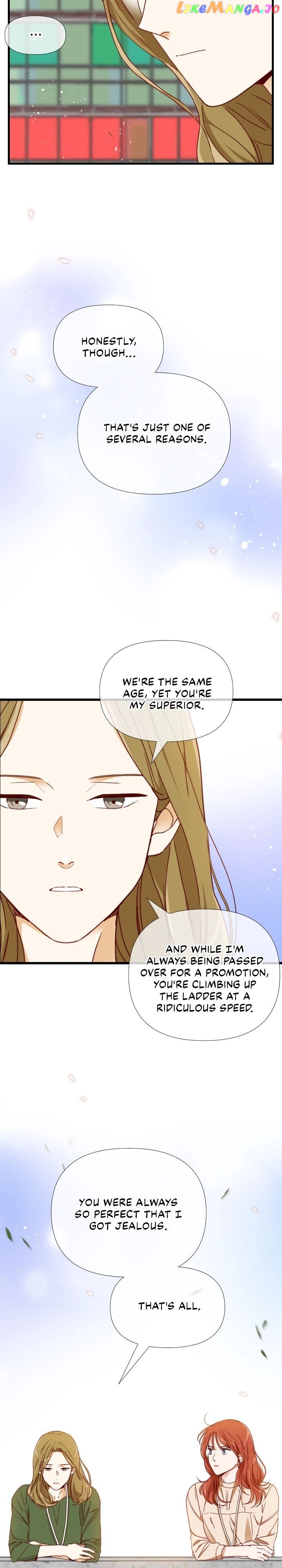 1/24 Romance Chapter 170 - page 7