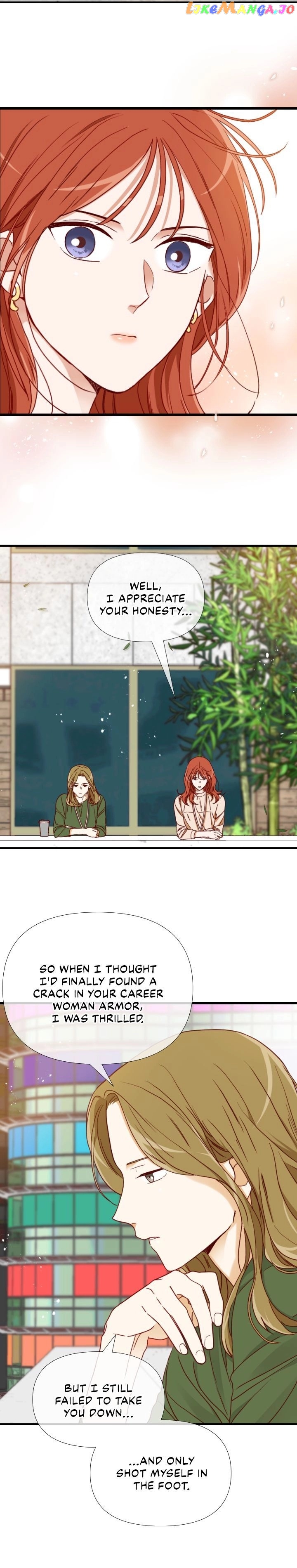 1/24 Romance Chapter 170 - page 8