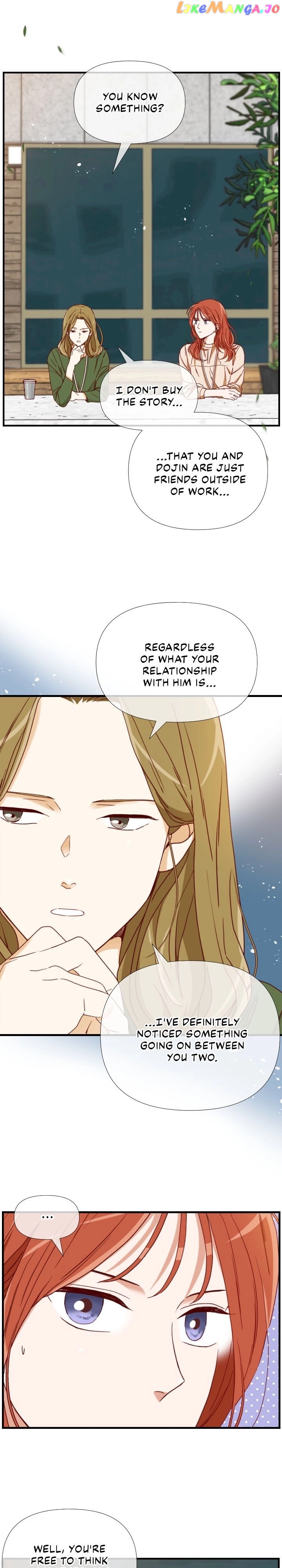 1/24 Romance Chapter 170 - page 9