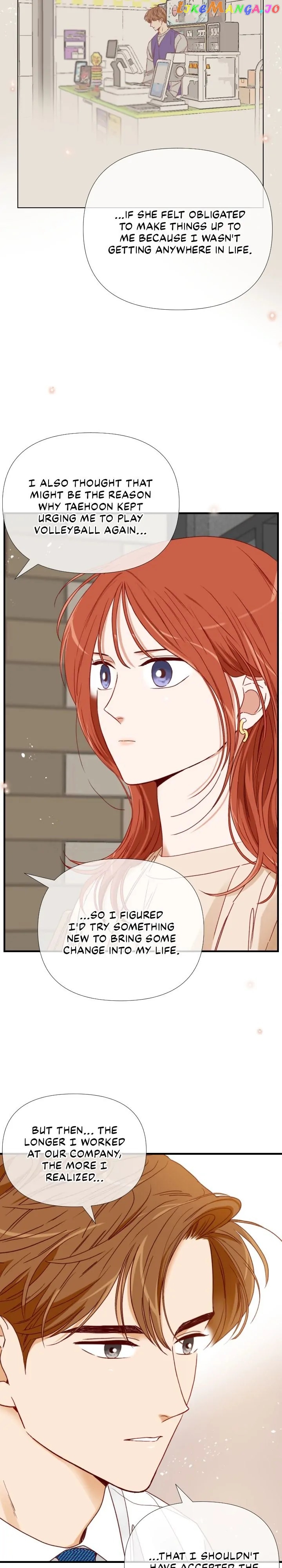 1/24 Romance Chapter 171 - page 11