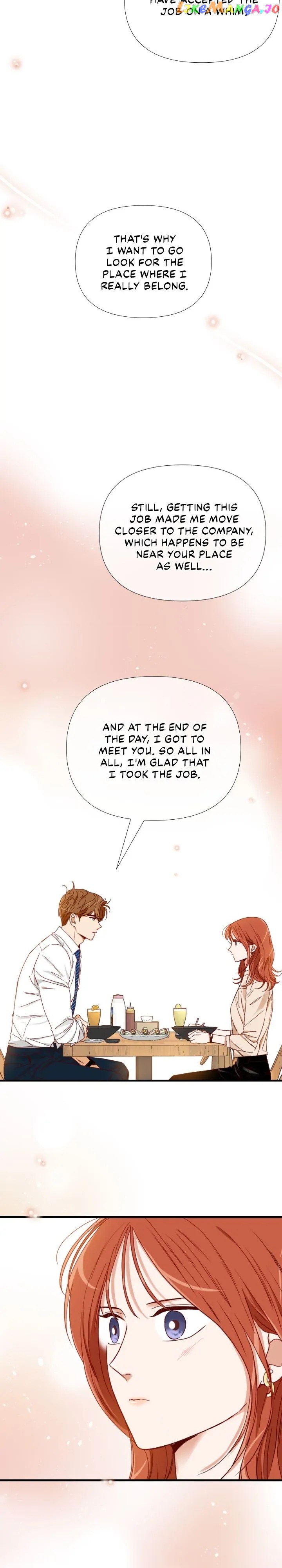 1/24 Romance Chapter 171 - page 12
