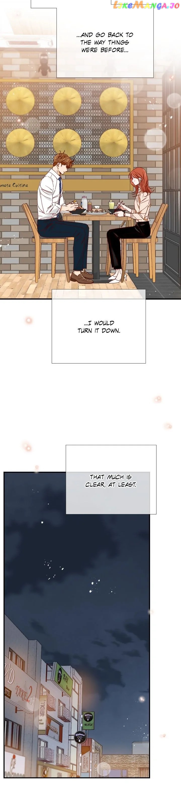 1/24 Romance Chapter 171 - page 14