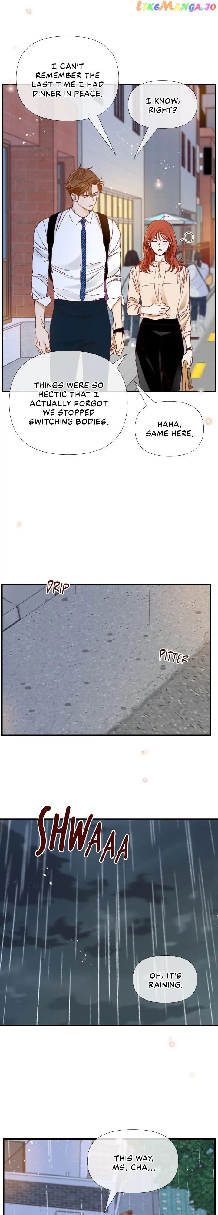 1/24 Romance Chapter 171 - page 15