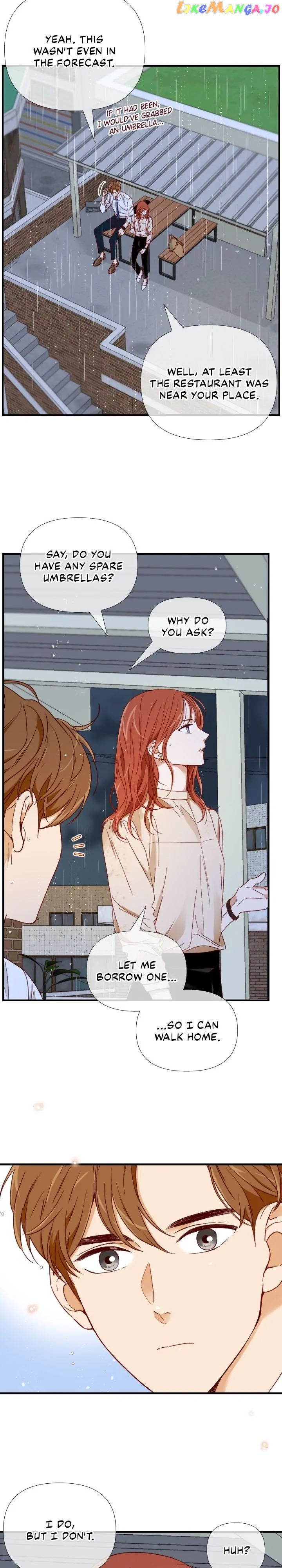 1/24 Romance Chapter 171 - page 17
