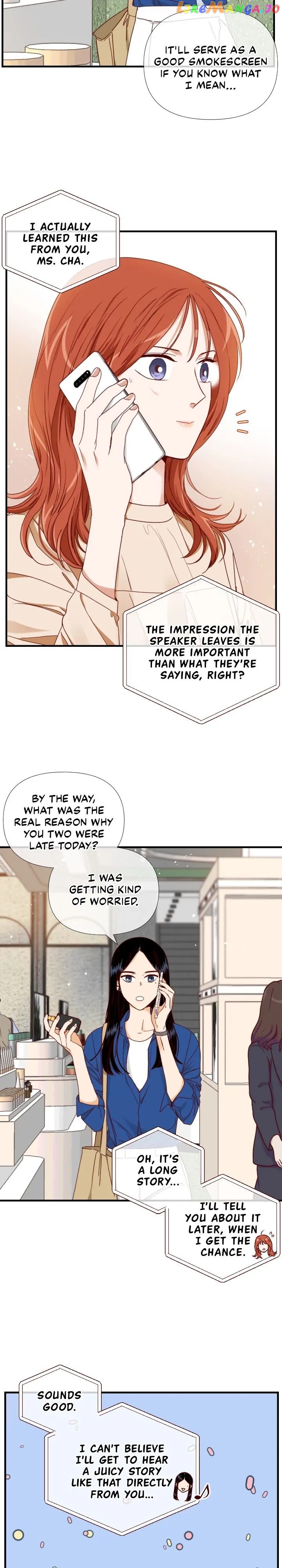 1/24 Romance Chapter 171 - page 2