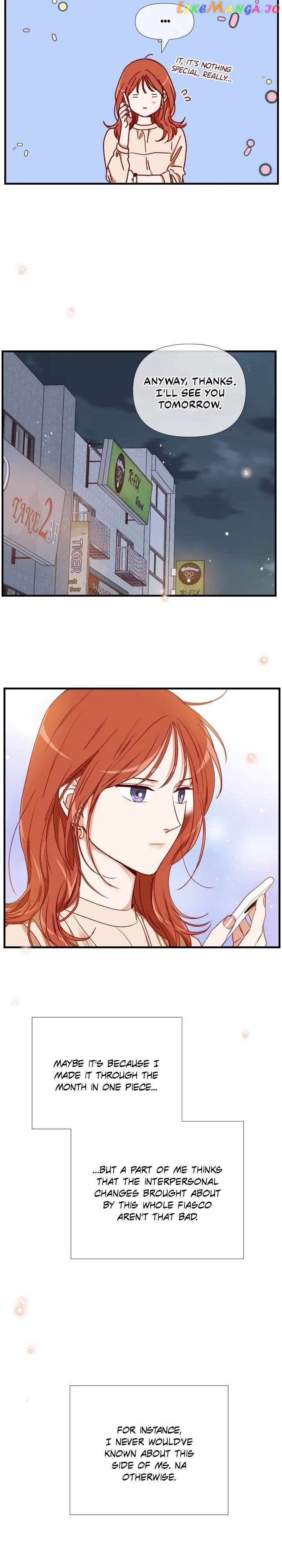 1/24 Romance Chapter 171 - page 3