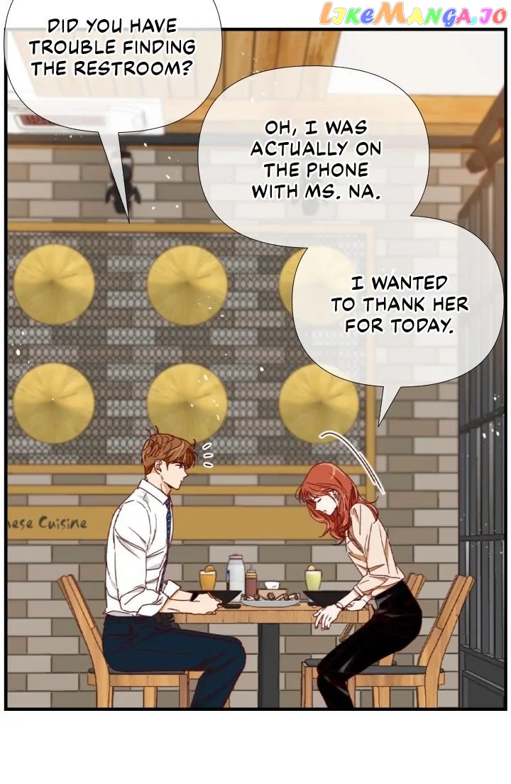 1/24 Romance Chapter 171 - page 5