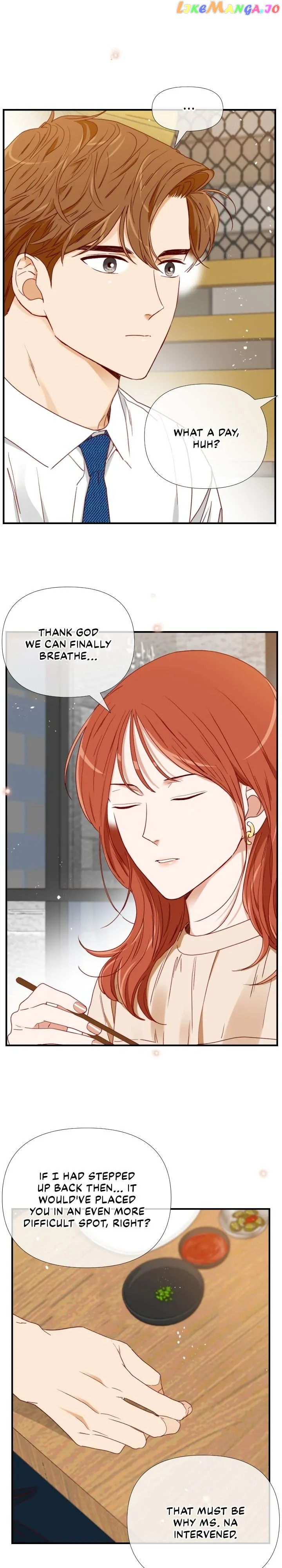1/24 Romance Chapter 171 - page 6