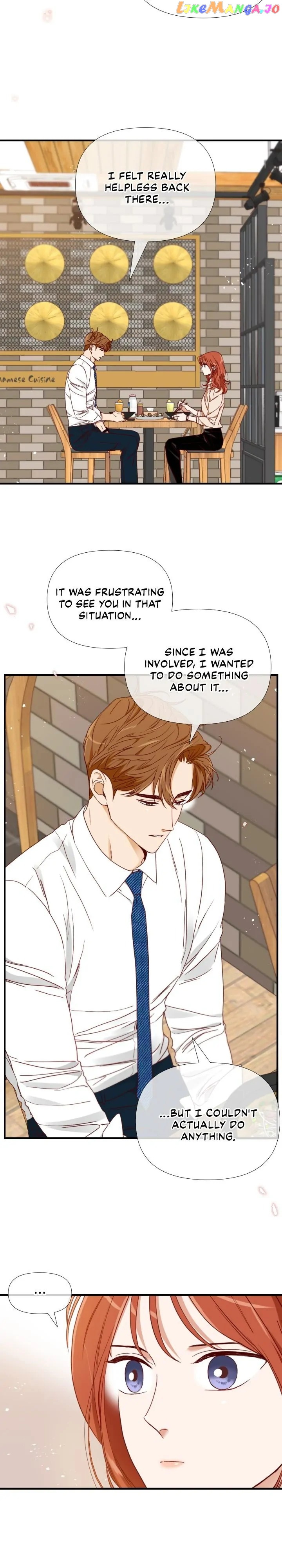 1/24 Romance Chapter 171 - page 7