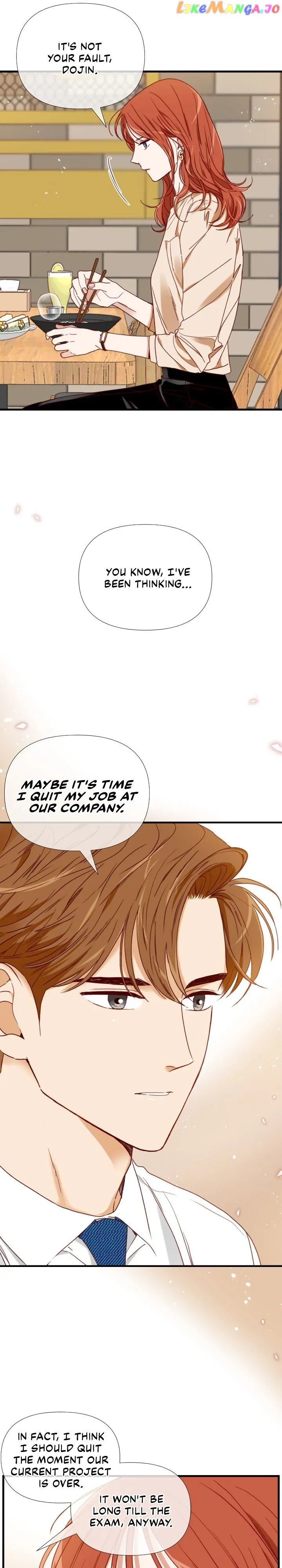 1/24 Romance Chapter 171 - page 8