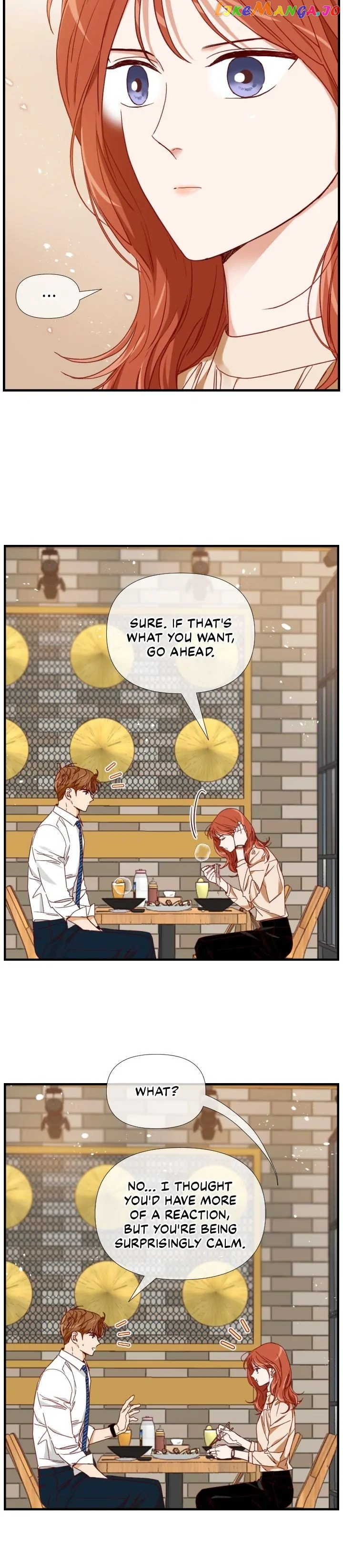 1/24 Romance Chapter 171 - page 9
