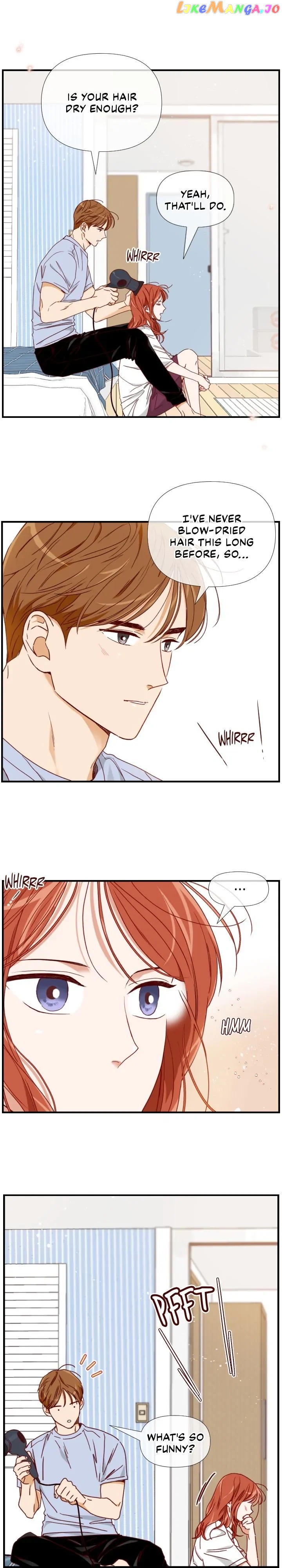 1/24 Romance Chapter 172 - page 10