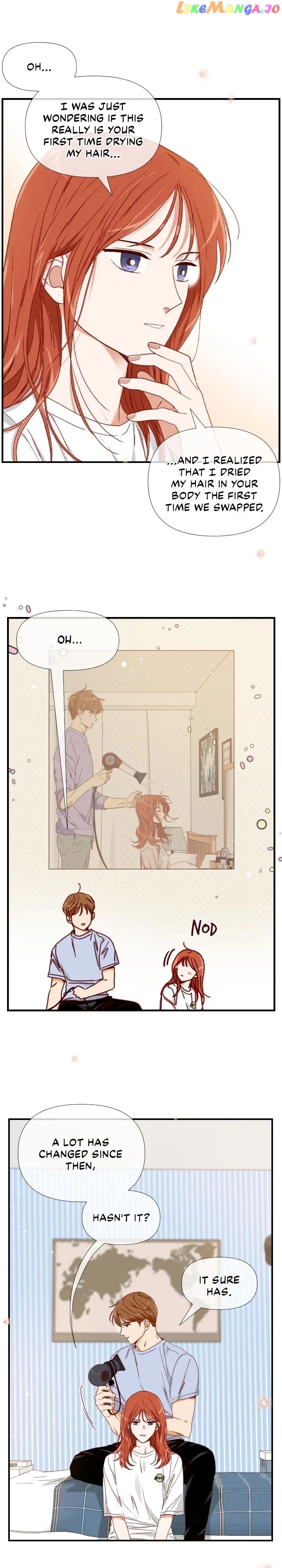 1/24 Romance Chapter 172 - page 11