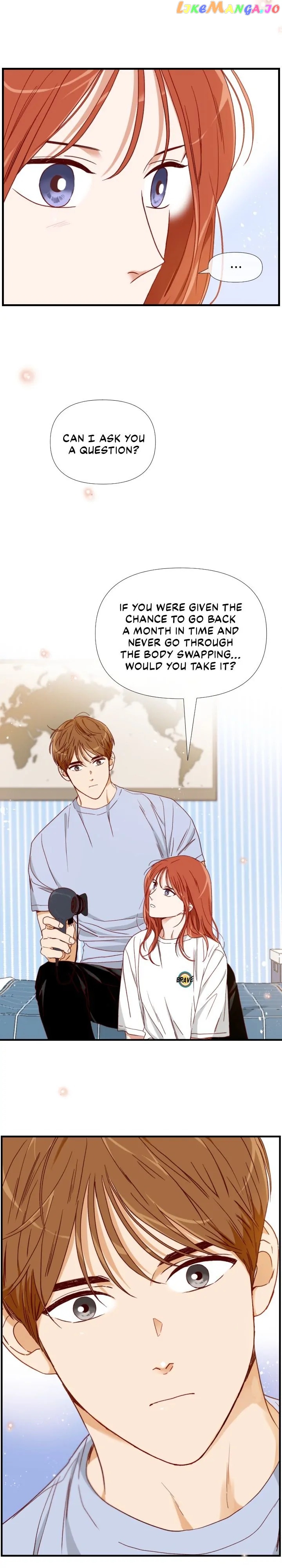 1/24 Romance Chapter 172 - page 12