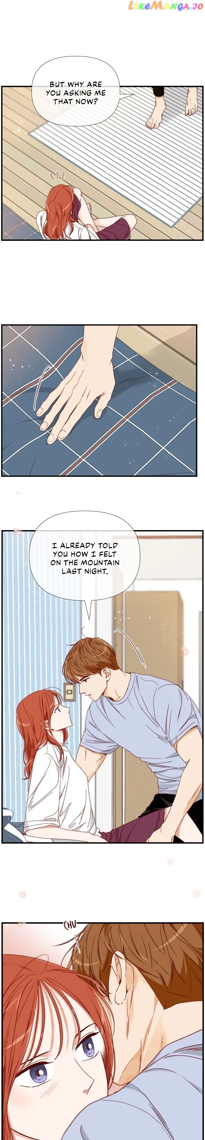 1/24 Romance Chapter 172 - page 15