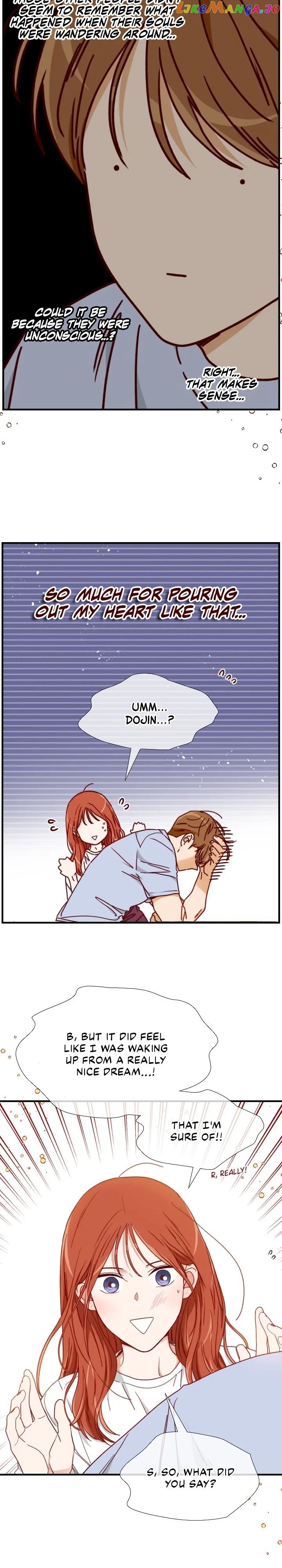 1/24 Romance Chapter 172 - page 17