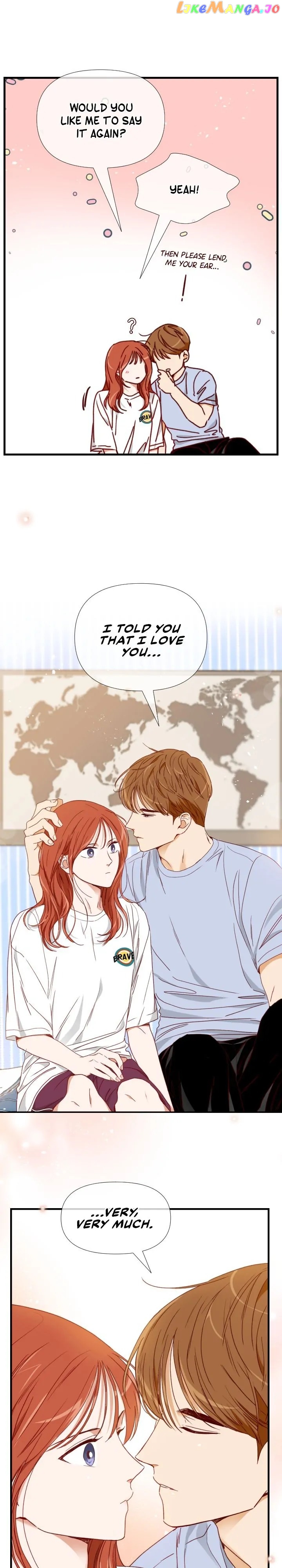 1/24 Romance Chapter 172 - page 19