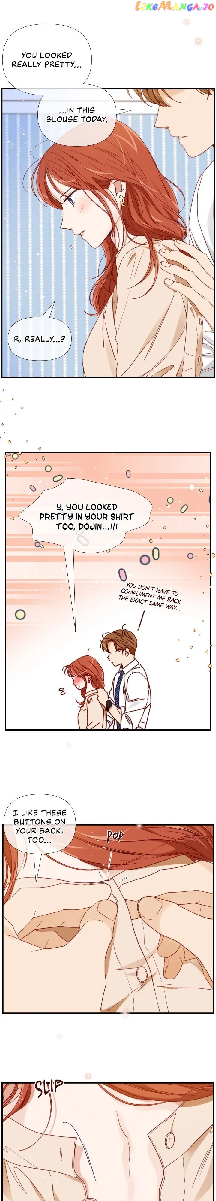 1/24 Romance Chapter 172 - page 2