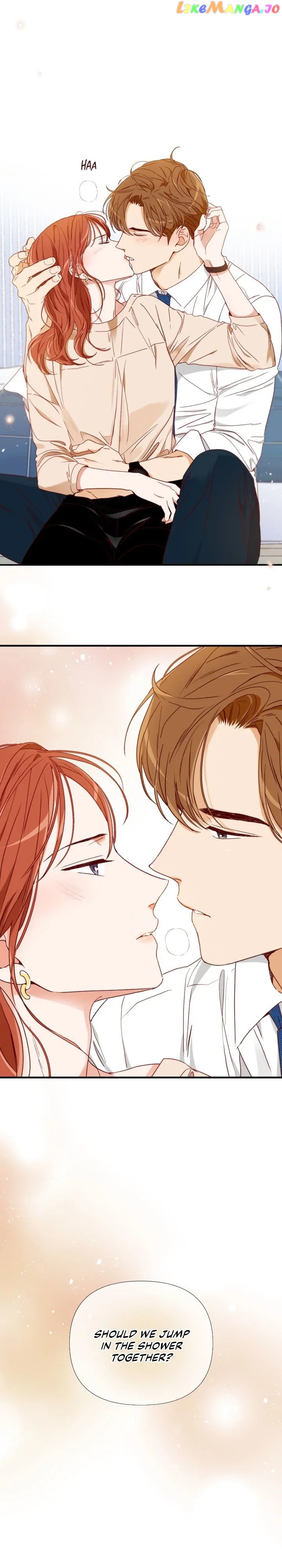 1/24 Romance Chapter 172 - page 5