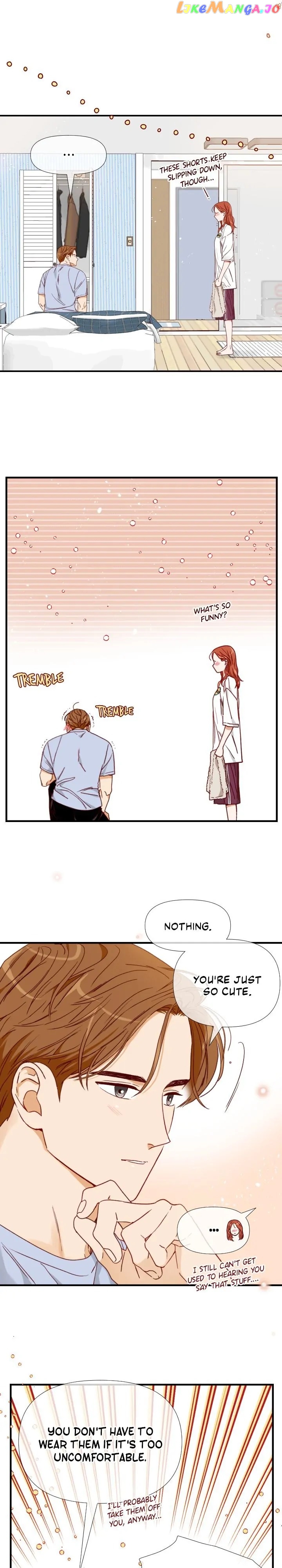 1/24 Romance Chapter 172 - page 7