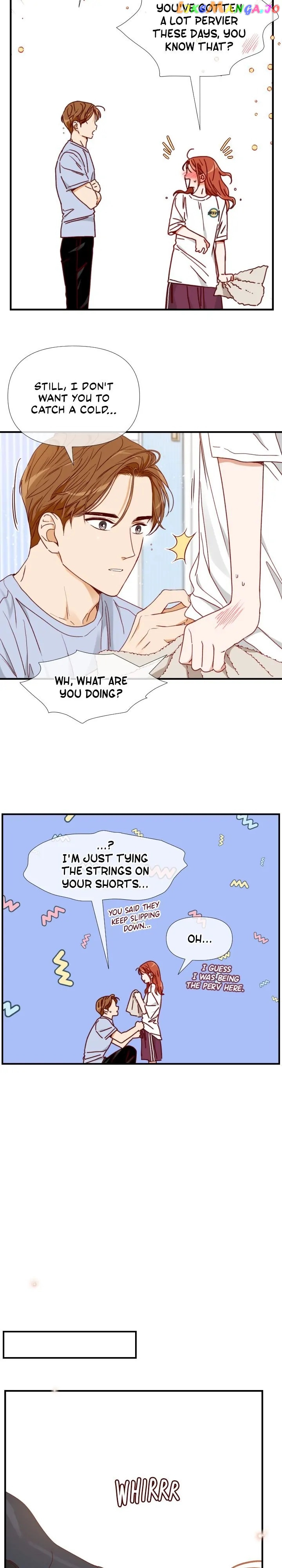 1/24 Romance Chapter 172 - page 8