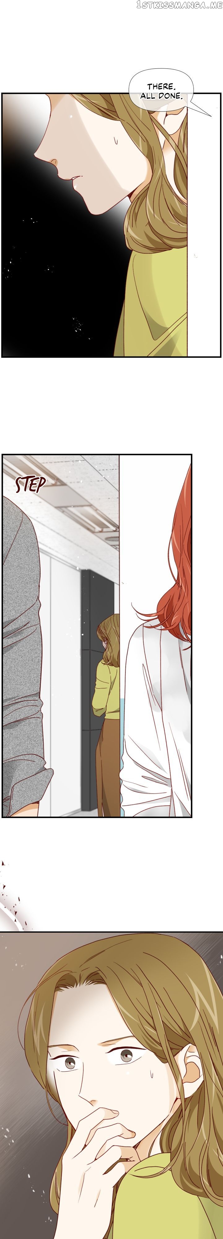 1/24 Romance Chapter 157 - page 1
