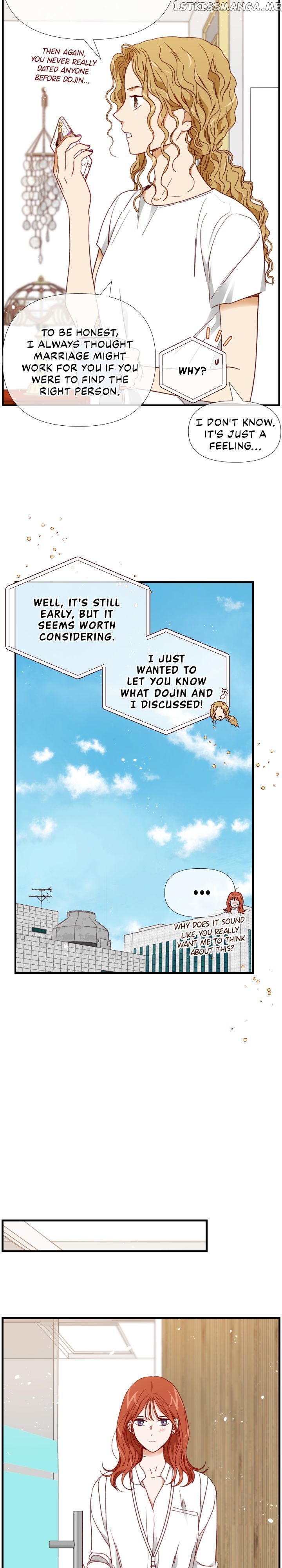 1/24 Romance Chapter 157 - page 12