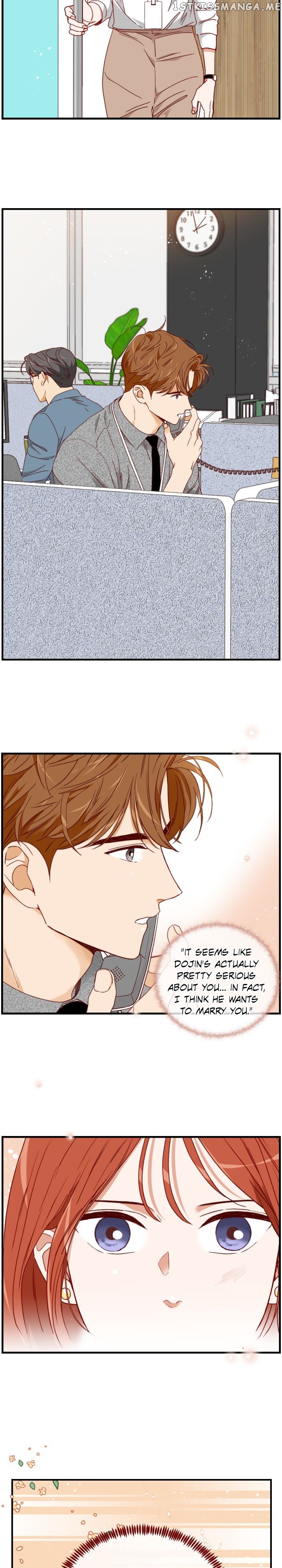 1/24 Romance Chapter 157 - page 13