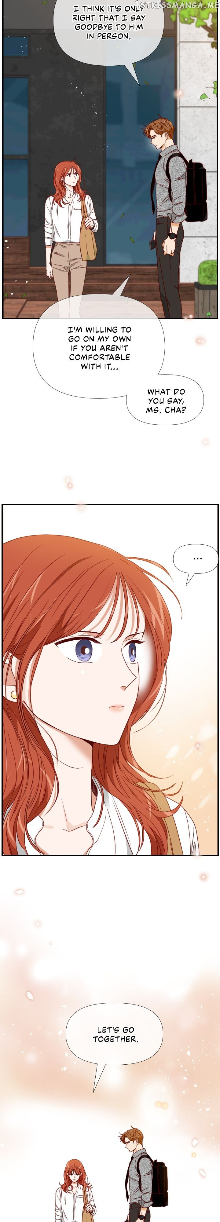 1/24 Romance Chapter 157 - page 17