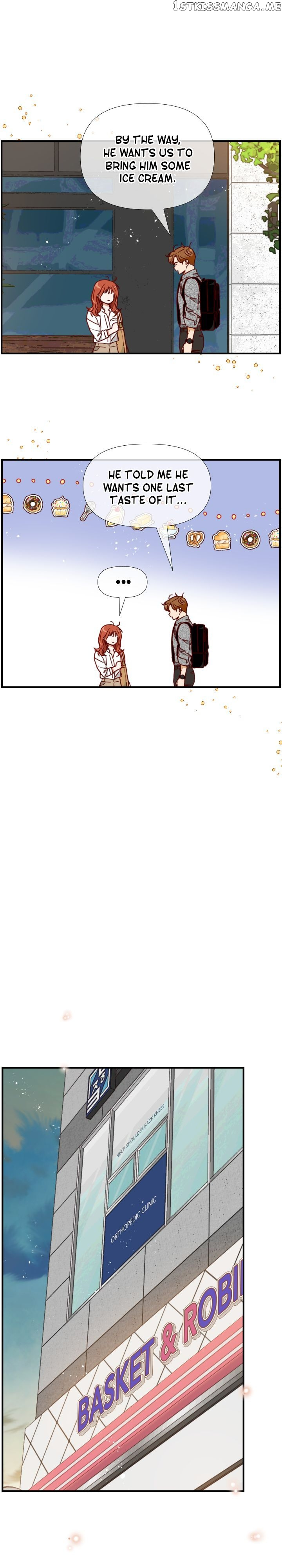 1/24 Romance Chapter 157 - page 19