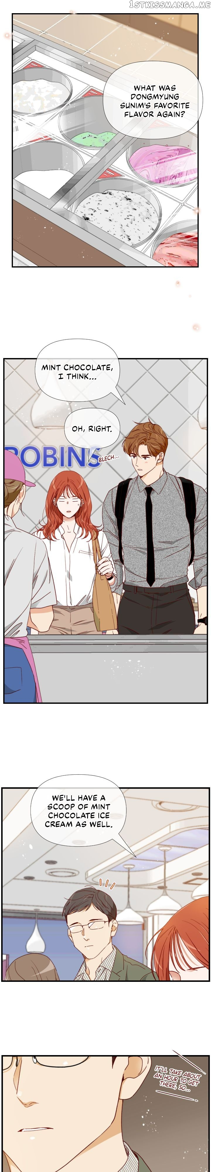 1/24 Romance Chapter 157 - page 20