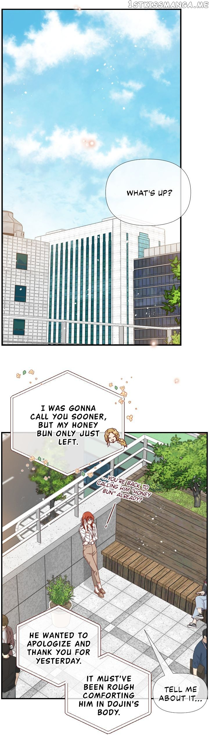 1/24 Romance Chapter 157 - page 9