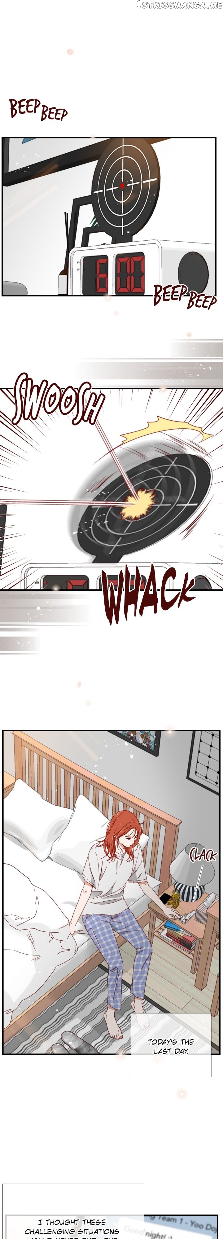 1/24 Romance Chapter 156 - page 1