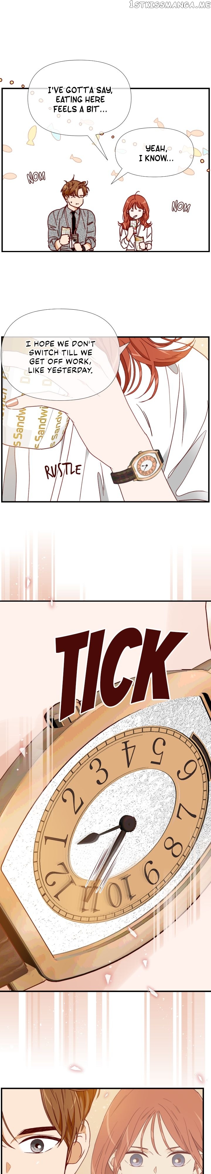 1/24 Romance Chapter 156 - page 10
