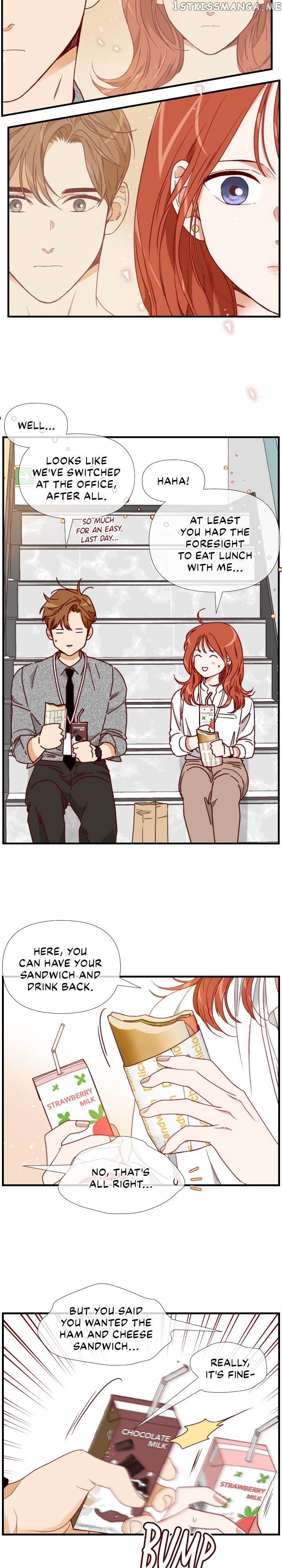 1/24 Romance Chapter 156 - page 11