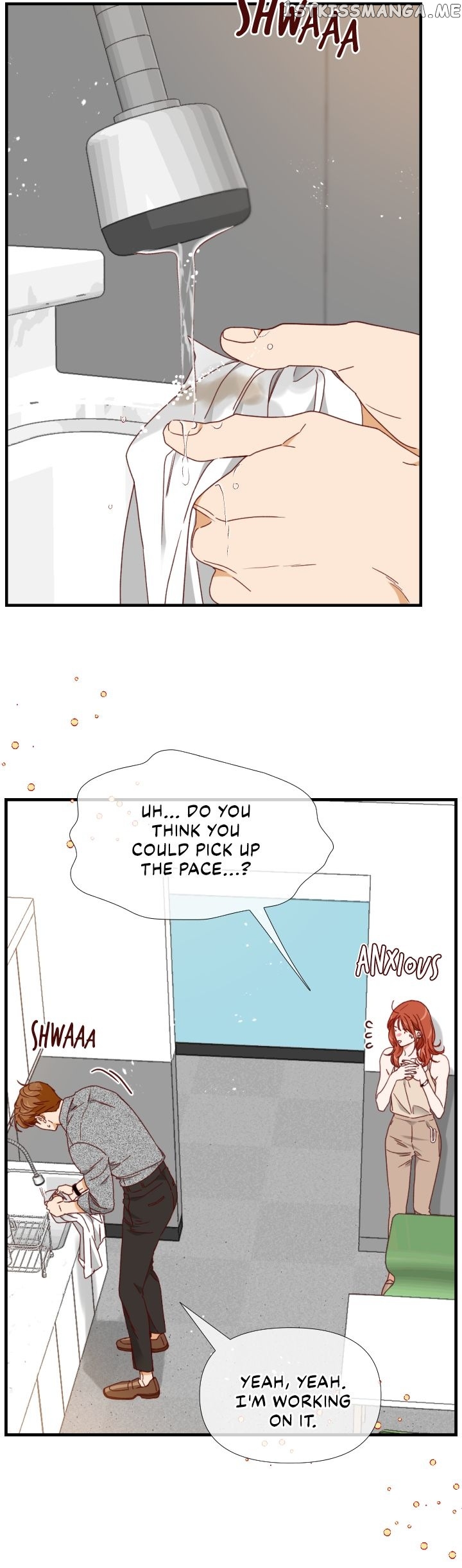 1/24 Romance Chapter 156 - page 13