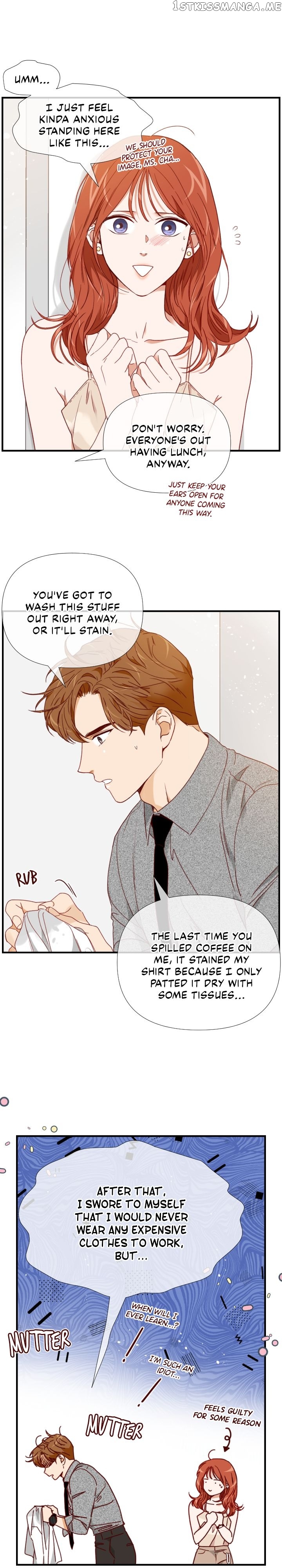 1/24 Romance Chapter 156 - page 14