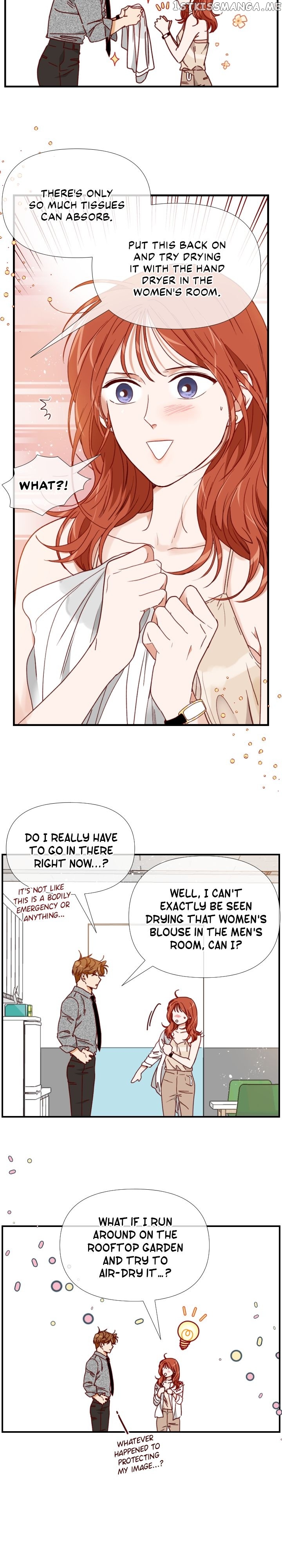 1/24 Romance Chapter 156 - page 16