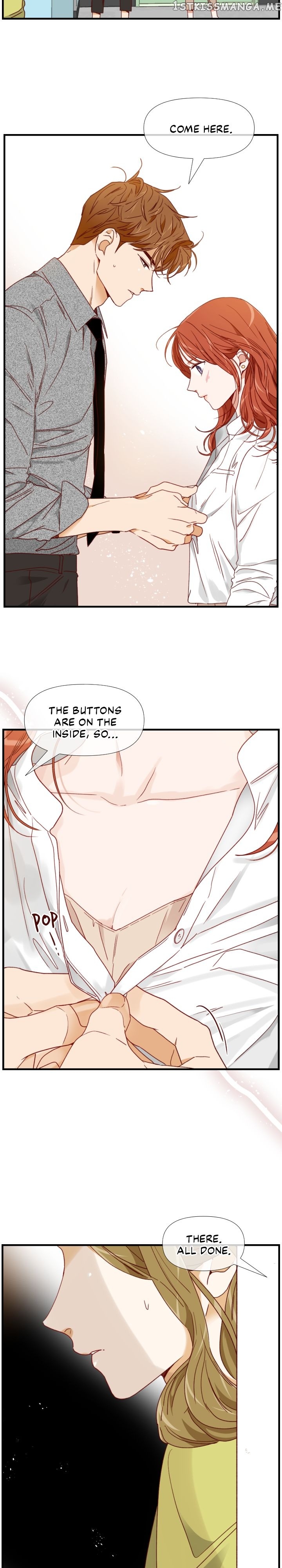 1/24 Romance Chapter 156 - page 20