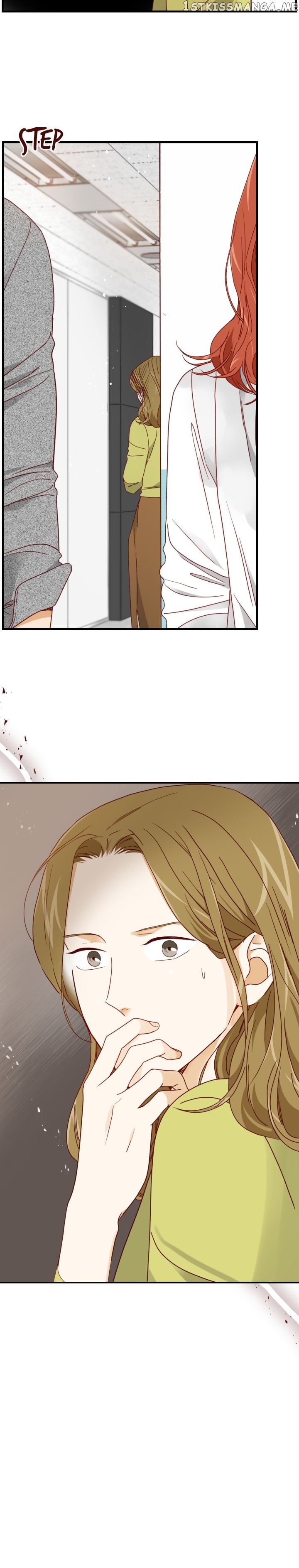 1/24 Romance Chapter 156 - page 21