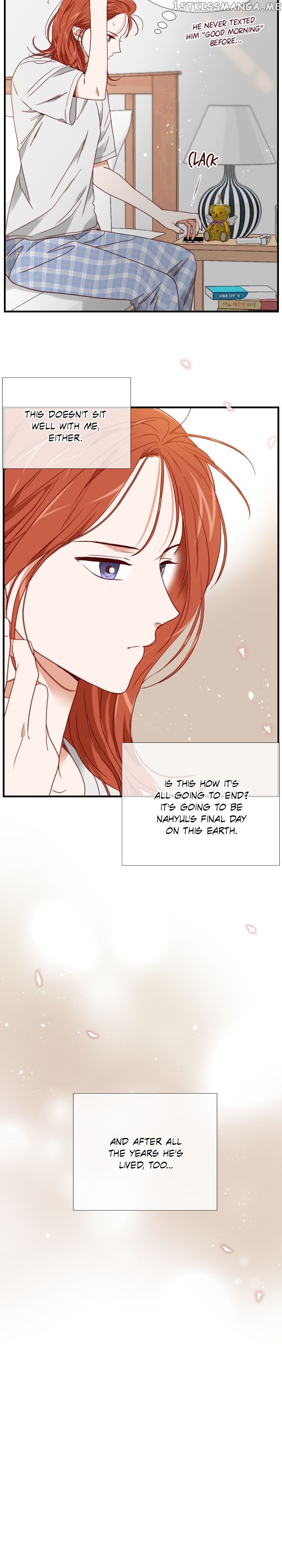 1/24 Romance Chapter 156 - page 3