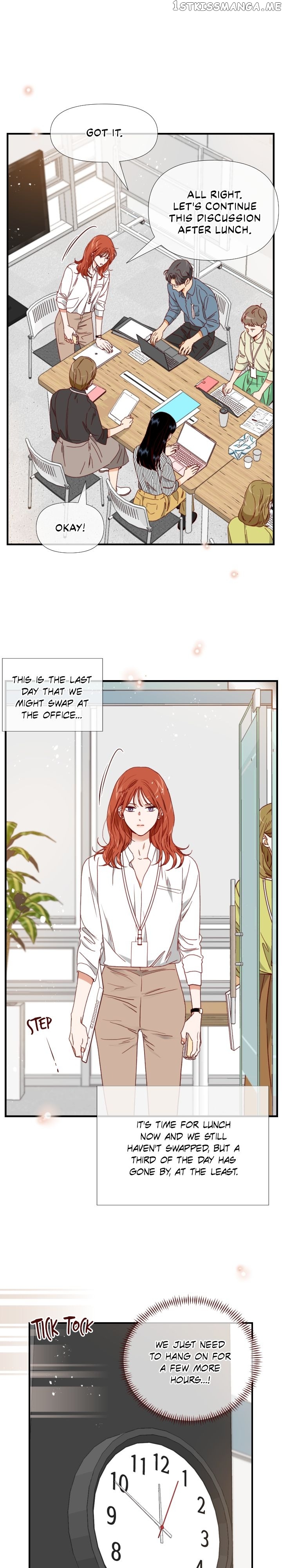 1/24 Romance Chapter 156 - page 6