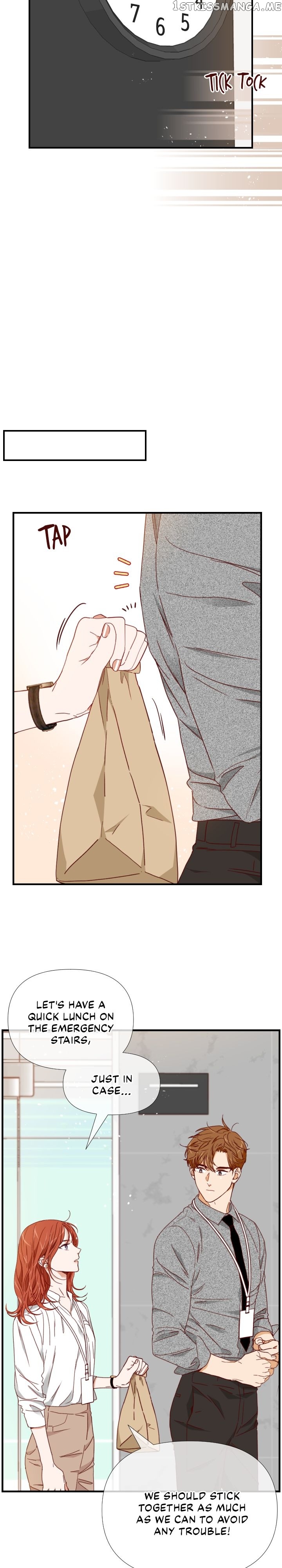 1/24 Romance Chapter 156 - page 7