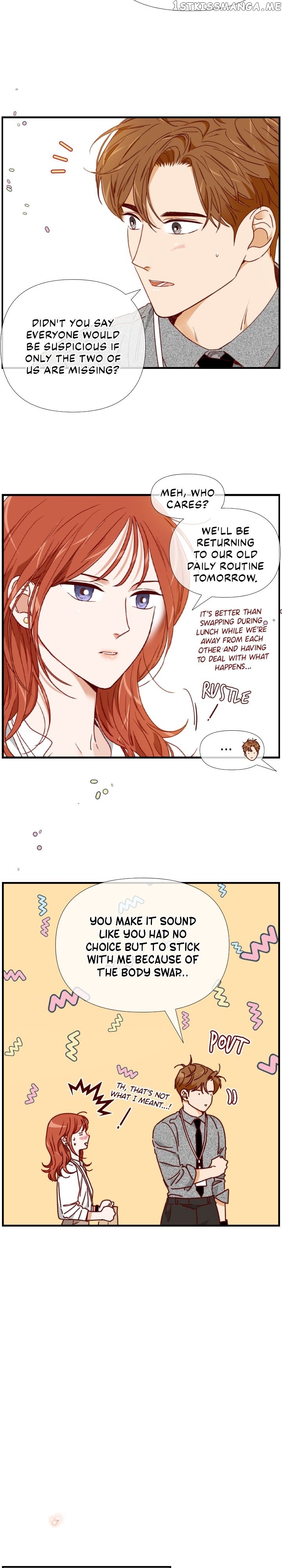 1/24 Romance Chapter 156 - page 8