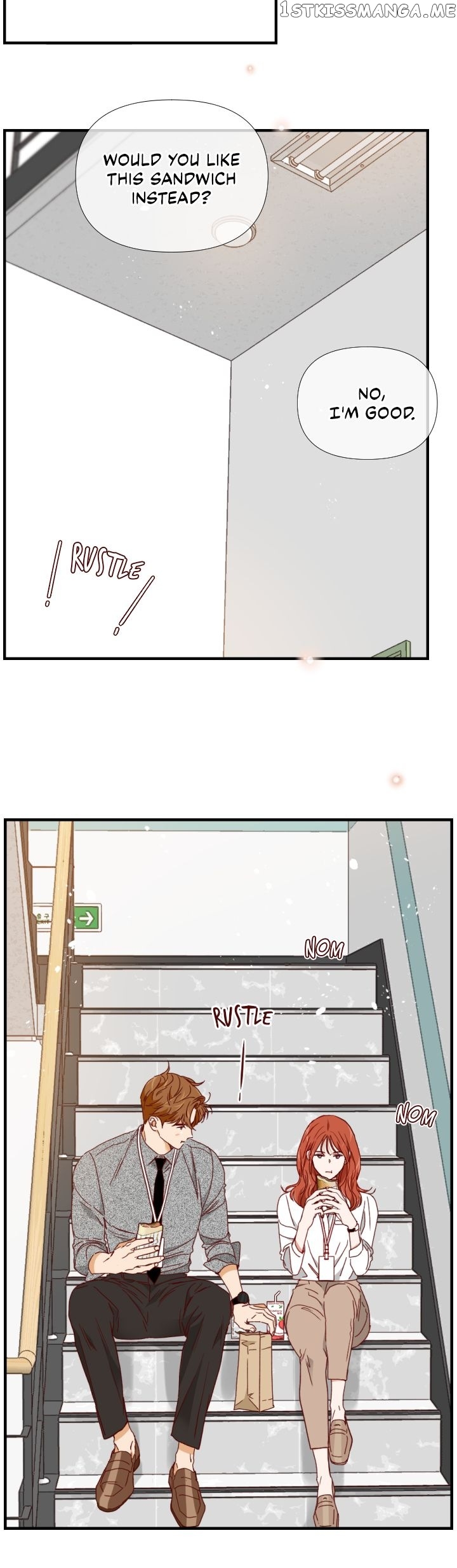 1/24 Romance Chapter 156 - page 9