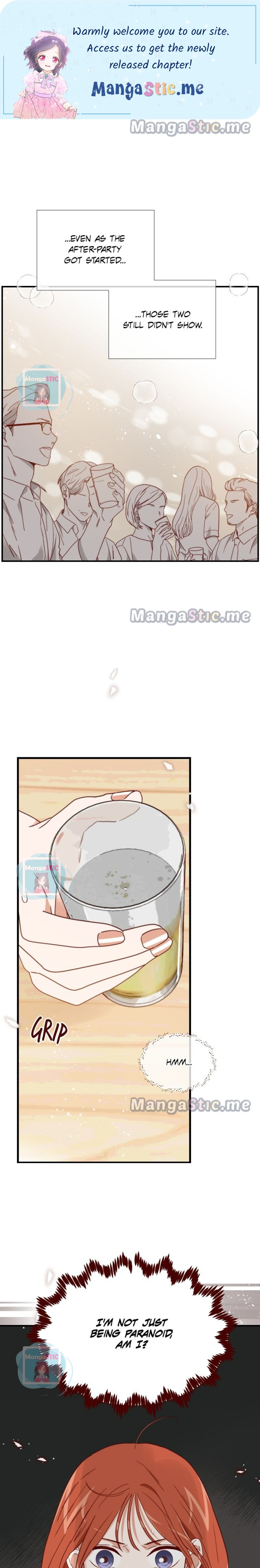 1/24 Romance Chapter 128 - page 1
