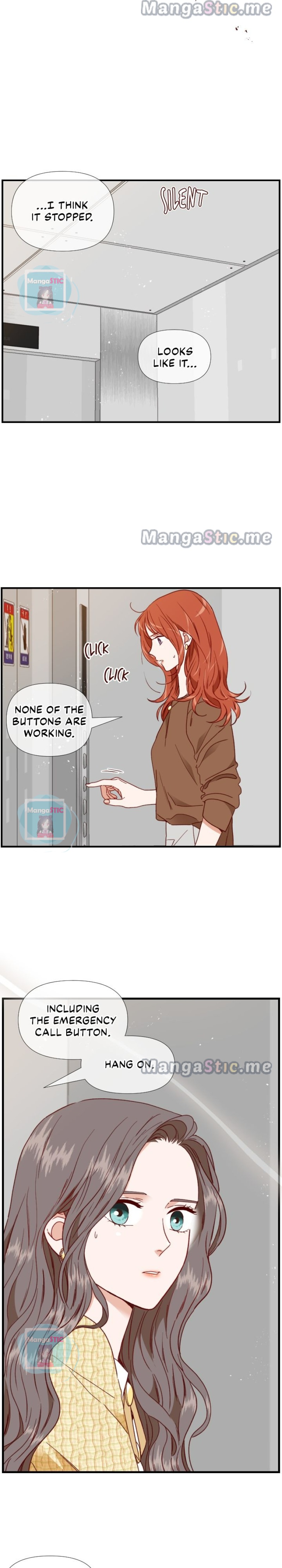 1/24 Romance Chapter 128 - page 11