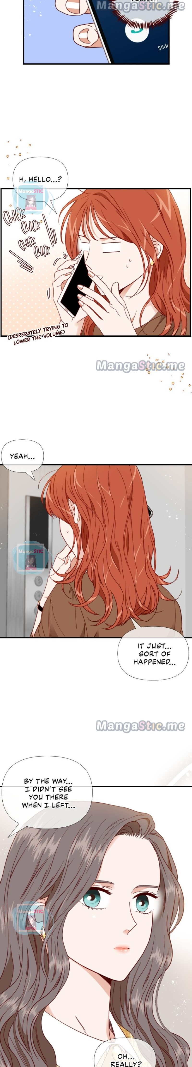 1/24 Romance Chapter 128 - page 14