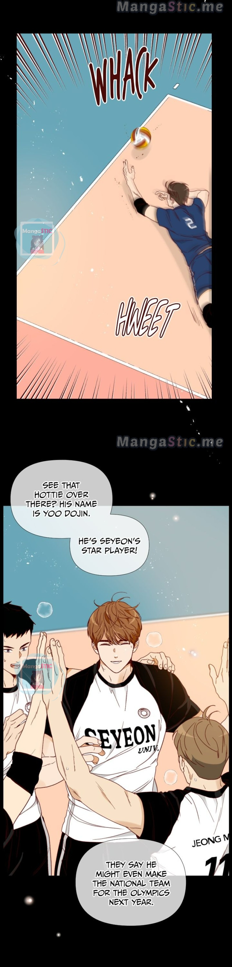 1/24 Romance Chapter 128 - page 20