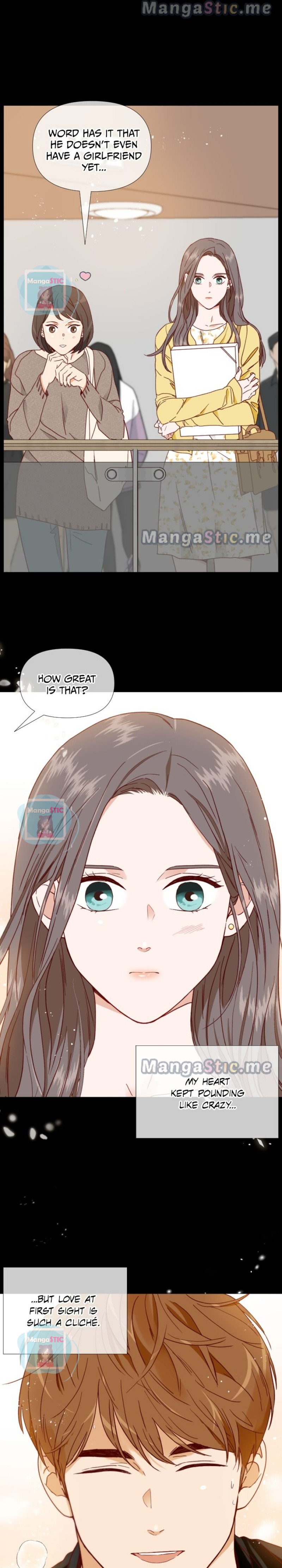 1/24 Romance Chapter 128 - page 21